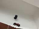 神眸门口监控摄像头无线免插电打孔家用入户楼道室内外110°超广角手机远程带夜视可充电池BC22S 实拍图