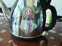 金灶（KAMJOVE）K9全自动上水电热水壶茶具套装泡茶壶烧水一体机全智能茶台烧水壶 亮银色 0.9L 实拍图