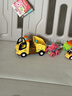 汇乐玩具（HUILE TOYS）救护车婴幼儿童玩具车交警车工程车1-3岁宝宝玩具男孩生日礼物 （钜惠装）二代工具卡车+救护车+消防车 实拍图