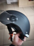 雅迪头盔3c认证新国标A类摩登光芒Q50电动车摩托车自行车助力车安全帽四季男女通用轻便式 实拍图