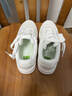 安踏轻松丨板鞋轻盈软弹女鞋夏季透气情侣小白鞋厚底耐磨增高休闲鞋 实拍图