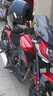 坦克（Tanked Racing）T536摩托车头盔大半盔3C男女士四季防晒电动车安全帽 亚黑 XL  实拍图