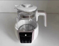 小白熊恒温水壶婴儿调奶器奶瓶冲泡奶粉热水壶温奶器1.2L烧水壶 0857 实拍图