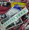 三利上海三利高端正品羊绒线特级山羊绒毛线团中粗手编织毛衣围巾diy 08胭脂红【今日下单买一送一】 实拍图