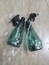 京东物流喷壶喷雾器浇花喷水壶园艺工具按压式消毒酒精喷雾 500ML【两个装】绿色+灰色 实拍图