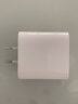 绿联20W充电器适用苹果17充电头氮化镓Type-C快充插头iPhone17ProMax/16e/15/iPad平板小米华为手机 实拍图