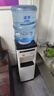 夏新 立式饮水机家用桶装水冷热两用制冷制热饮水器台式小型喝水机热水机矿泉水落地式上置水桶 白色无门 制热型 实拍图