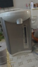 美的（Midea）电热水瓶自动断电保温控温水壶食品级304不锈钢内胆5L大容量家用净饮水机泡茶母婴冲奶Colour201 实拍图