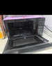 美的（Midea）家用变频微波炉烤箱一体机20L 光波炉 800W一级能效 智能菜单 下拉门平板快速加热简单易用M3-208E 实拍图
