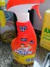威猛先生（Mr Muscle） 油污清洁剂 650g+650g替换装 柠檬香 厨房重油污净 强力去油污  实拍图