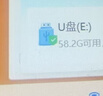 京东京造64GB TF（MicroSD）存储卡U3 C10 A1 4K 高速款行车记录仪&监控摄像头手机内存卡 实拍图