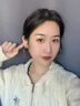 DAISY DREAM玫瑰的故事刘亦菲同款耳环女2026年新款欧美大圆圈耳圈气质耳饰品 【4CM】素圈耳环 实拍图
