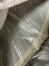 京东京造 250D牛奶丝软凉席 凉感冰丝席三件套 抗菌A类可水洗1.5*2m冰岛灰 实拍图