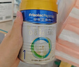 美素佳儿（Friso）皇家婴儿配方奶粉1段（0-6个月婴儿适用）400克 乳铁蛋白 新国标 实拍图