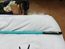 【浪尖鱼竿】手竿超轻超硬鱼杆垂钓鲫鱼竿短节溪流竿特价鱼竿 7.2m （实际长度5.5米） 实拍图