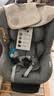 宝得适（BRITAX）儿童安全座椅0-4岁360度旋转i-Size车载坐椅双面骑士PLUS 【新升级-双面3代】星空灰 实拍图