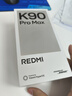 小米REDMI K90 骁龙®8至尊版 7100mAh大电池 青山护眼 浅紫色 12GB+256GB 红米5G手机国家补贴 实拍图