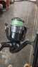 达亿瓦（DAIWA）26新款CROSSFIRE LT 纺车轮 远投轮路亚轮 金属线杯钓鱼轮 渔轮 2500型 左右手互换型 实拍图