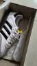 阿迪达斯adidas三叶草  samba T头鞋运动鞋男女休闲鞋B75806 36.5 实拍图