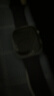 Apple/苹果 Watch S11 智能手表GPS+蜂窝款46毫米银色铝金属表壳雾紫色运动型表带S/M MFDK4CH/B 实拍图