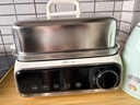 小熊（Bear）电蒸锅 炖蒸煮一体自动断电2层蒸锅家用3-4人 不锈钢分体可拆18L大容量小食光多功能锅 DZG-RA8N5 实拍图