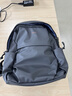 高尔夫（GOLF）双肩包男士大容量背包男防泼水15.6英寸电脑学生书包休闲旅行背包 实拍图