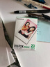 INSTAX富士instax立拍立得 mini相纸 白边双包20张(适用miniSE/11/12/40/90/LiPlay/EVO/Link3) 实拍图