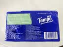 得宝（TEMPO）一博同款 手帕纸 苹果木味4层7张*36包 湿水不破 纸巾小包 面巾纸 实拍图