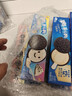 奥利奥（Oreo） 水果夹心饼干休闲零食 营养早餐水果味饼干 下午茶网红小吃 生日蛋糕97g 单盒装 实拍图