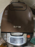 苏泊尔（SUPOR）老式电饭煲电饭锅5-8个人4升蒸饭煲汤煮锅不粘锅智能预约多功能一锅多用微压电饭锅40FC829 实拍图