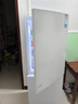 美的（Midea）186升二门冰箱白色租房小型家用电冰箱风冷无霜两门小冰箱租房不占地一级能效以旧换新MR-196W 实拍图
