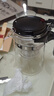 飘逸壶泡茶壶耐热高温玻璃沏茶过滤内胆冲茶器家用茶具套装 飘逸杯500mL1个 实拍图