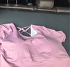 VICTORIATOURIST瑜伽服女运动套装夏季防晒跑步普拉提健身服美背含胸垫两件套 实拍图