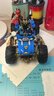 乐高（LEGO）积木幻影忍者71856 杰的变形战车男孩儿童玩具生日礼物装饰摆件 实拍图