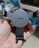 绿联车载手机支架汽车导航车用手机架出风口多功能夹适用苹果17手机 实拍图