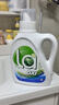 威露士清可新洗衣液松木香4斤组合装（瓶1L+袋装500ml*2）除菌除螨留香 晒单实拍图