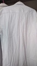 罗蒙（ROMON）长袖衬衫男商务休闲条纹衬衣男士职业正装外套男装RCS2K08-341 实拍图