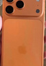 Apple/苹果 iPhone 17 Pro 256GB 星宇橙色 支持移动联通电信5G 双卡双待手机 实拍图
