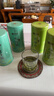艺福堂茶叶 新茶四大绿茶 碧螺春龙井毛尖高山绿茶400g礼盒 自己喝送礼 实拍图