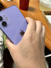 Apple 苹果 iPhone 12  二手手机国行全网通 5G 学生机 国行优惠券补贴 紫色 256G 实拍图