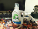 威露士la有氧洗衣液柠檬香6斤组合装（瓶1L+补充装1L*2）除菌除螨除霉味 实拍图