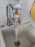 苏泊尔（SUPOR）厨房龙头延伸器增压防溅水神器起泡器万向旋转全铜水嘴延长款S 实拍图