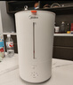 美的（Midea）【蒸馏杀菌】热蒸发空气加湿器家用卧室鼻炎孕妇婴幼小型便携办公室宿舍桌面静音生日礼物SR-3R50 实拍图