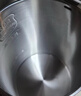 美的（Midea）电热水壶烧水壶养生大功率304食品级不锈钢家用1800W快烧自动断电泡茶1.7L大容量MK-SH17X103 实拍图