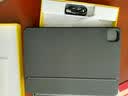 倍思【iPad Air7/6-11寸】高清晶瓷膜+妙控键盘 实拍图