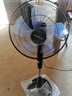 奥克斯（AUX）FS1613 电风扇/落地扇/空气流通/交流定频工业落地扇/工程家用风扇/五叶大风量风扇 实拍图