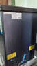 海尔（Haier）小红花201L单温冰柜小型家用小冰柜风冷无霜一级能效冷藏或冷冻冷柜小冰箱BC/BD-201WGHED换新补贴 实拍图