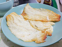 十月结晶研食妈咪烤鳕鱼片孕妇零食高蛋白营养休闲孕期食品烤鱼片80g 实拍图
