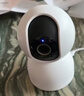 小米智能摄像机C700 800万像素4K超清家用监控摄像头360度全景婴儿监控AI人形侦测宠物母婴老人银发 实拍图