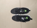 安踏男鞋运动鞋2026春夏季男士软底网面透气鞋子轻便户外干活跑步鞋 【春夏季新品推荐】黑/白-6 40 (250mm) 男 实拍图